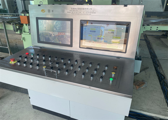 Stainless Steel High Precision Coil Slitting Line Machine Twin Slitter Optional