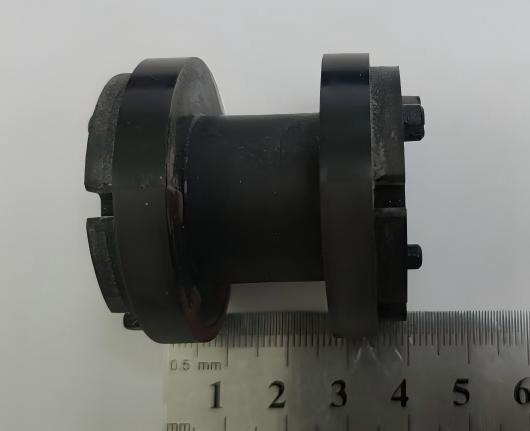 Glory GFS 120 GFS-120-03 Wheel Assy Spare Parts for ATM Banknote Counter