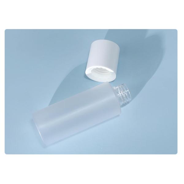 Custom PlasticBody Spray Bottle 60ml 100ml 120ml 150ml Spray Bottle with Cap Packaging Cosmetics Pet Continuous Skincare Bottle