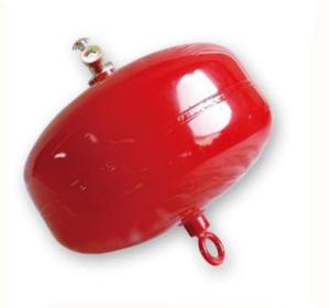 8kg Automatic Modular Fire Extinguisher For Boat Engine Compartment