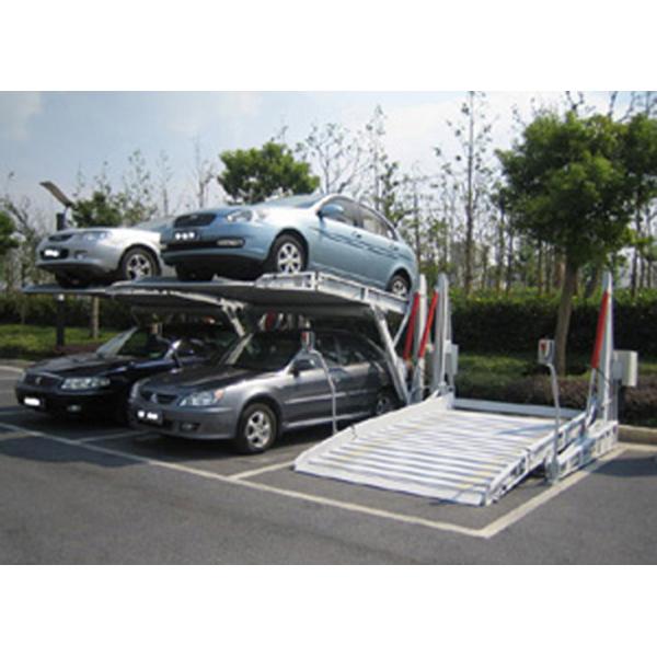 Car Stacker Car Lift Platform
