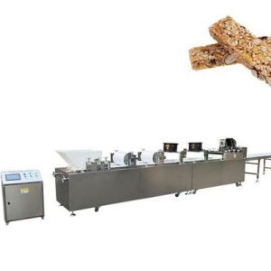 China Best selling P401 Sesame Peanut Cereal Bar Making Machine wholesale