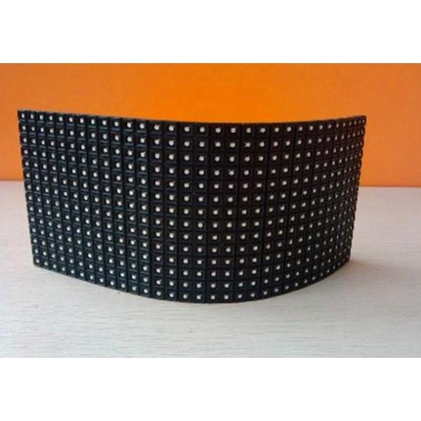 IP65 320x160mm P6.6 Flexible LED Curtain Screen