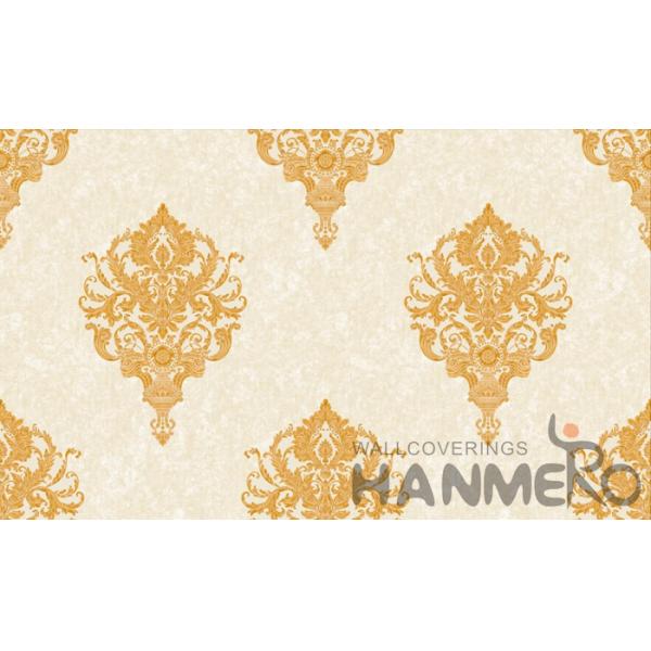 Vinyl PVC 1.06M European Style Wallpaper Household Decor Chinese Factory Manufacture