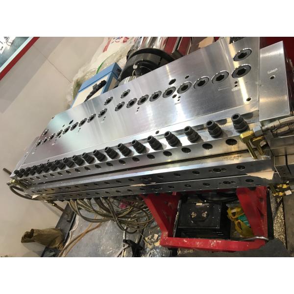 Shenzhen HYPET 1220mm Width Plastic PVC Foam Board Extrusion Production Line PVC WPC Foam Board Panel Making Machine