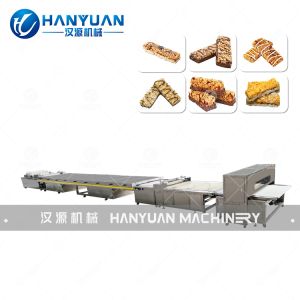 Grain Bar Machine