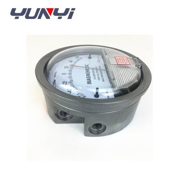 Quality Optional Gas Anti Vibration Differential Pressure Instrument for sale