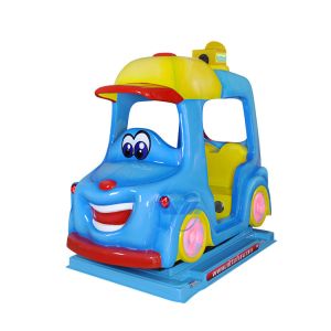 China Amusement MP3 Arcade Kiddie Rides W1920*D1020*H1730mm With 1 Year Warranty on sale