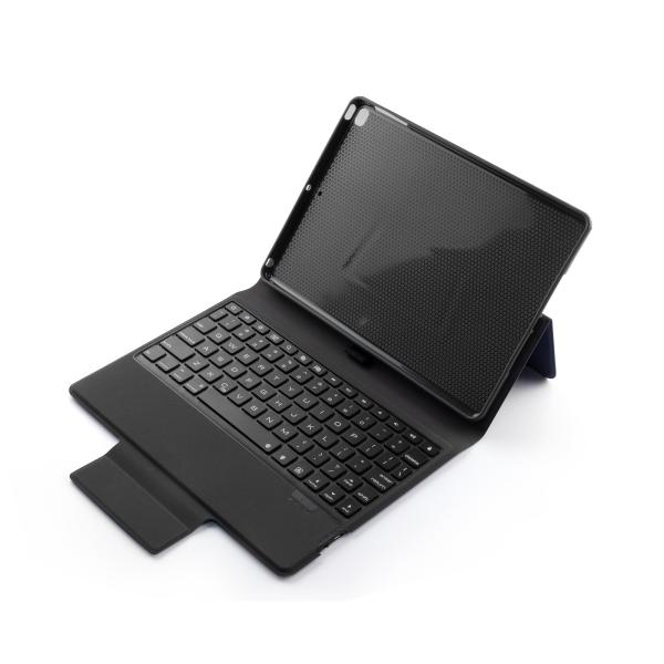 iPad 9.7 2018 Keyboard Case With Pen Holder,Keyboard Cover for iPad 9.7 2018/2017,Pro 9.7,Air 2/Air