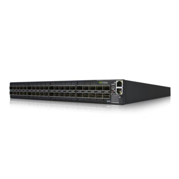 MSB7890-ES2F Switch Switch-IB 2 Based EDR InfiniBand 1U Switch 100G EDR/56G FDR/40G QDR