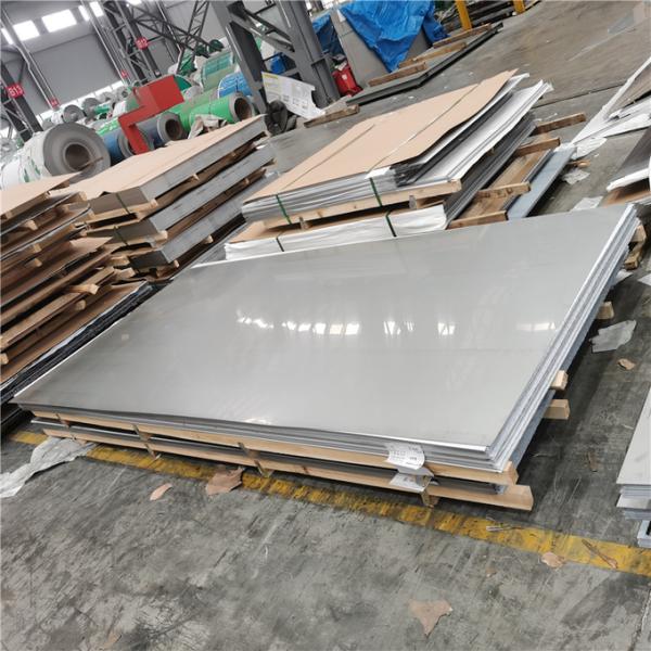 Industrial ASTM Stainless Steel Plate , Cold Rolled Steel Sheet 201 202 430 Material