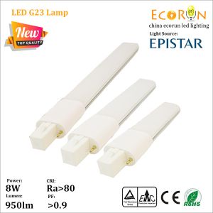 China G23 LED bulb 6W 8W led tube lights wholesale