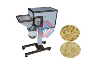 China Industrial Garlic Paste Cutting Machine Vegetable Smashed Machinery wholesale