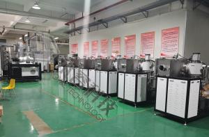China Copper Wires Roll To Roll Continuous Vacuum Metallizer wholesale