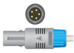 Compatible Choice 5pin spo2 extension cable/ adapter cable