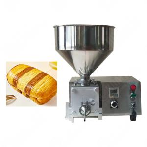 China Low Cost Body Cream Filling Machine Gelato Ice Cream Cup Filling Machine With CE Certificate wholesale