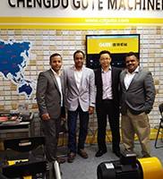 1600B Steel Bar Cutter 36mm Iron Rod Cutter Machine 32n/Min