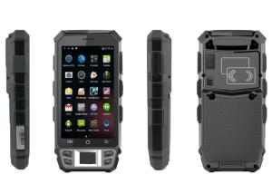Bluetooth Android UHF Handheld RFID Reader Handheld Data Capture Device PDA