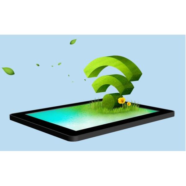 55" inch touch screen All-in-one mini PC kiosk android Win10 touchscreen monitor interactive terminal for advertising signage