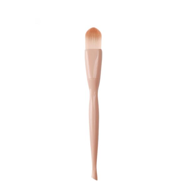 Quality DIY Elegant Blush Makeup Brush , Synthetic Eyeshadow Brush Long Time Use for sale