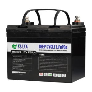 Buy cheap OEM 25Ah Lithium Iron LFP 12V LiFePO4 Battery with Built In BMS from wholesalers