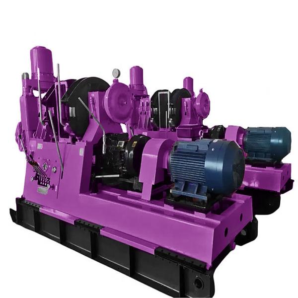Core Drilling Rig Drill Rod NQ BQ AQ Geological Drilling Rig Diamond Core Drilling Equipment