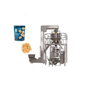 China 3kw Automatic Bag Weighing and Filling Machine Snack Packing Machine wholesale
