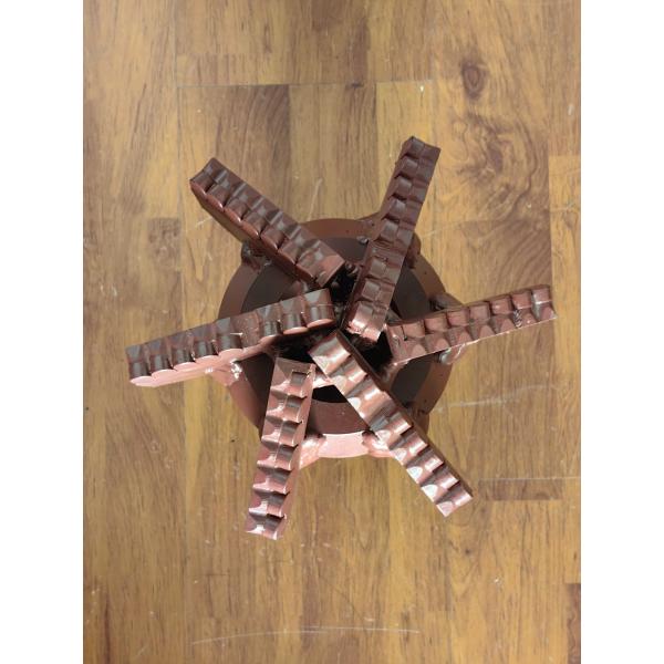 6 Wings PDC Drag Bit Wholesale Supplier China