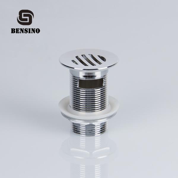 Quality Basin Mounted Ceramic 190g 75mm Sink Waste Drainer for sale