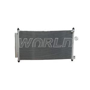 China 80110TVAA02 Auto Ac Condenser For Honda Civic FB2 WXCN0560 wholesale