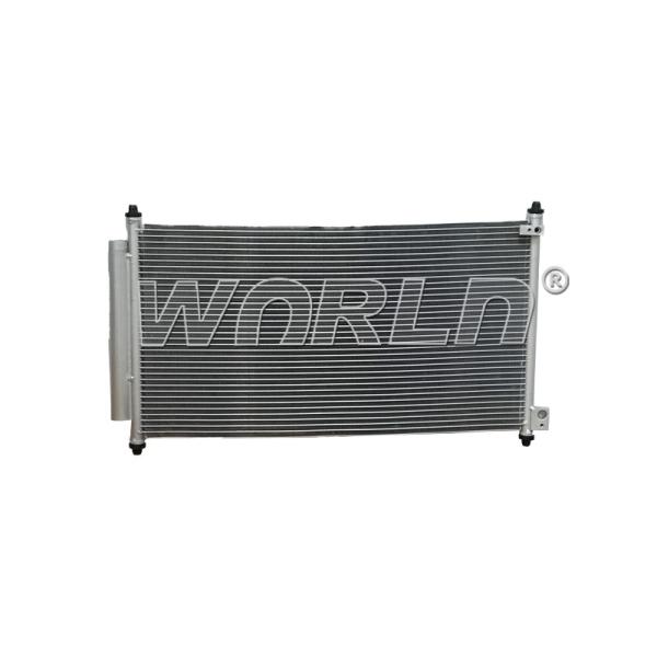 80110TVAA02 Auto Ac Condenser For Honda Civic FB2 WXCN0560