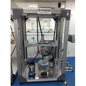 China Aluminum Frame Office Chair AC220V Impact Testing Equipment wholesale