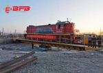 Locomotive Railway Turntable Material Handling Solutions For Freight Railroads