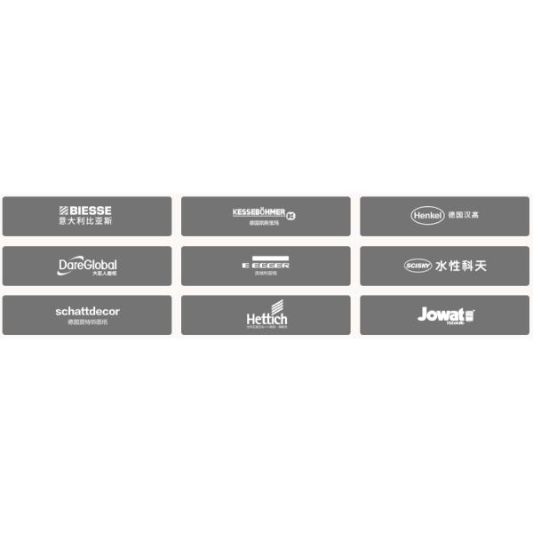 Customized Lacquer Modern Kitchen Cabinets with Veneer Top and Lacquer Bottom