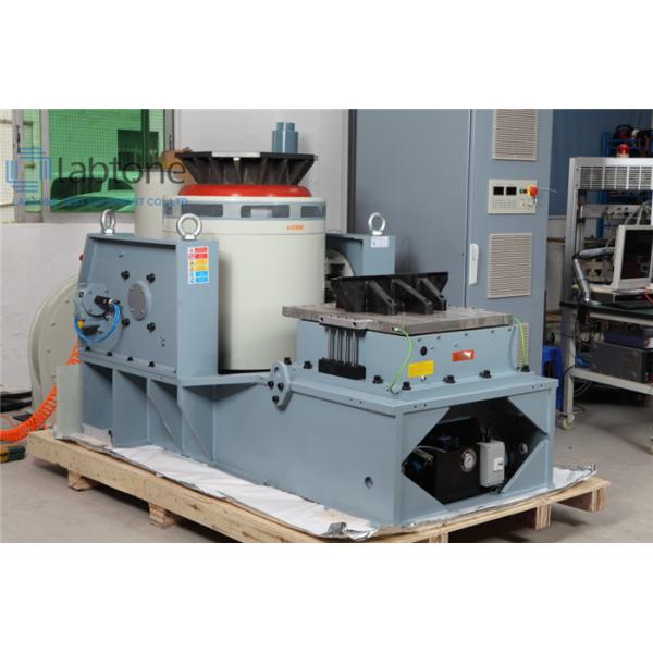 ISTA Standard 30 KN Vibration Table Testing Equipment For Transportation Simulation