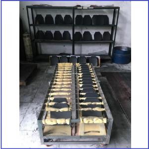 China Customized NIJ III Ballistic Armor Ceramic Bullet Proof Plate wholesale
