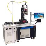 Custom Spatula Automatic Welding Machine Laser Welding Spoons