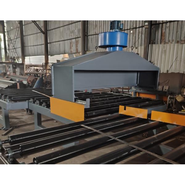 Automatic Stone Flaming Machine Stone Burning Machine For Marble Granite Burning