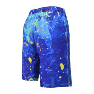 Sea World Pattern 0.15kg Swimming Trunks Shorts