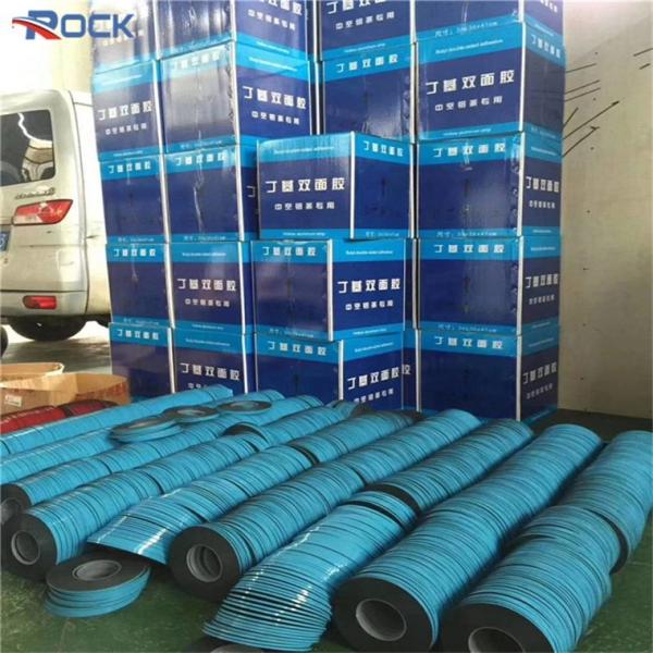 MSDS Double Sided Butyl Tape For Metal Roofing Windshield