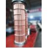 Customized Stainless Steel Oil Cooler Heat Exchanger Air Cooler For Design for sale