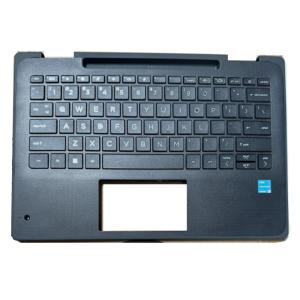 China N00451-001 Palmrest Keyboard Assembly For HP Probook X360 11 G9 EE wholesale