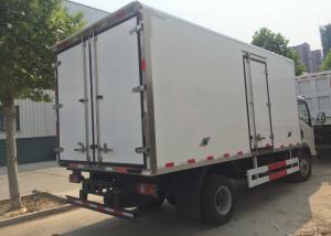 China High Insulation Refrigerated Truck With Polymer Composites Van Board wholesale