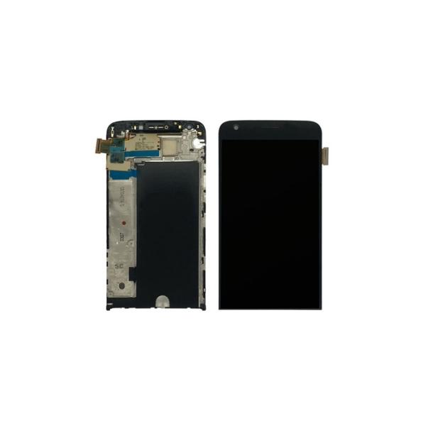 LCD Display LG G5 H840 H850 LCD Screen And Digitizer Assembly with Front Housing Replacement Black