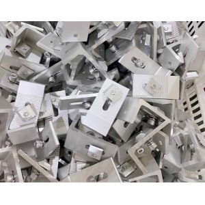 China Solar Photovoltaic Bracket Without Stainless Steel Optical Volt Clamp wholesale