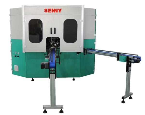 Quality Glass / Metal CNC Bottle Screen Printer Serigraphic Works For Wine Aerosol Can for sale
