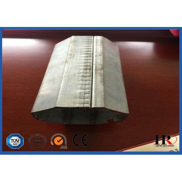 Computer Controled Metal Forming Machinery For Roller Shutter Door