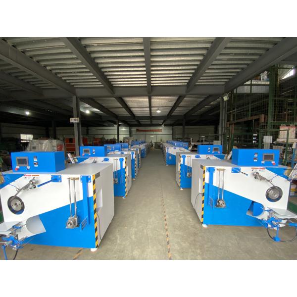 PPFA-FS Winding Machine