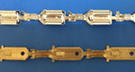 30mm Stroke Side Feed Terminal Crimping Applicator Mold Die for Mute Crimp Machine