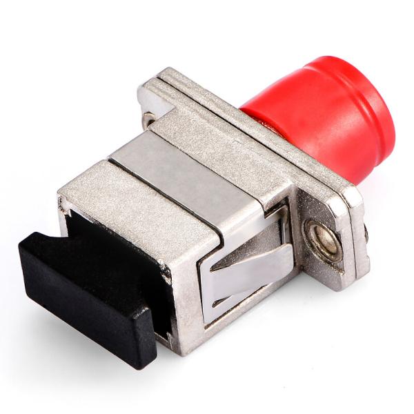 Flange Adapter Simplex Duplex SC APC UPC fibre optic cable adapter